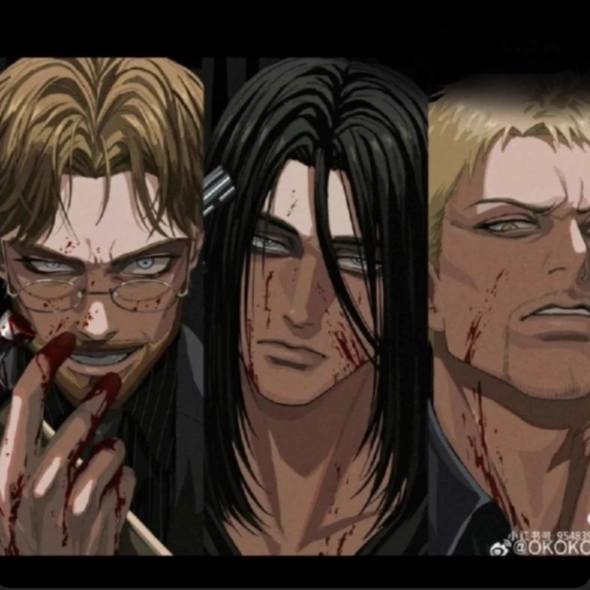 Zeke, Eren, Reiner thumbnail