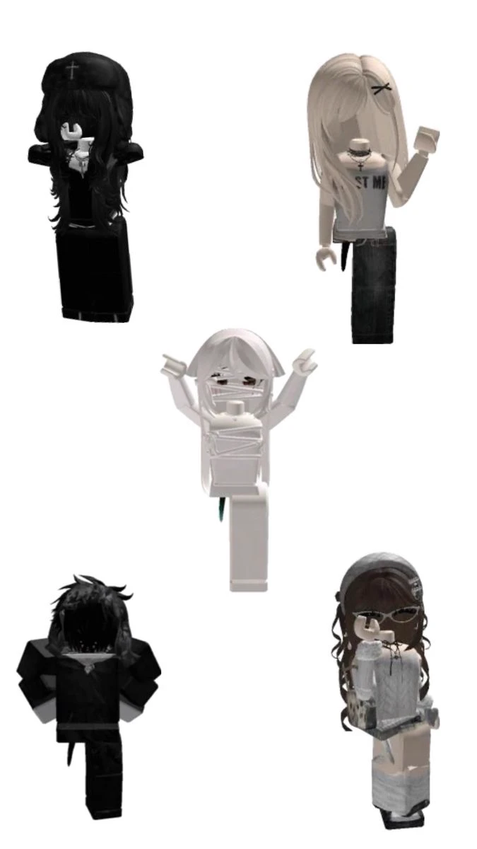 Roblox gc, you're the only boy? thumbnail