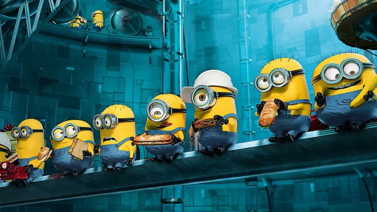 MINIONS: O PRIMEIRO CHEFE thumbnail