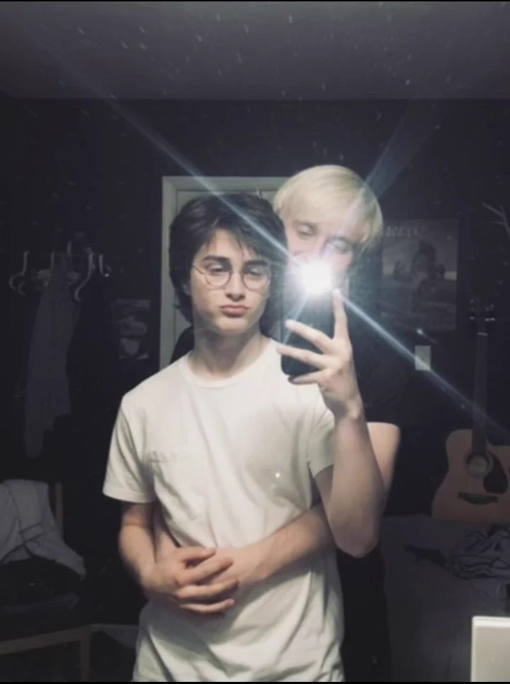 drarry-wrong send thumbnail