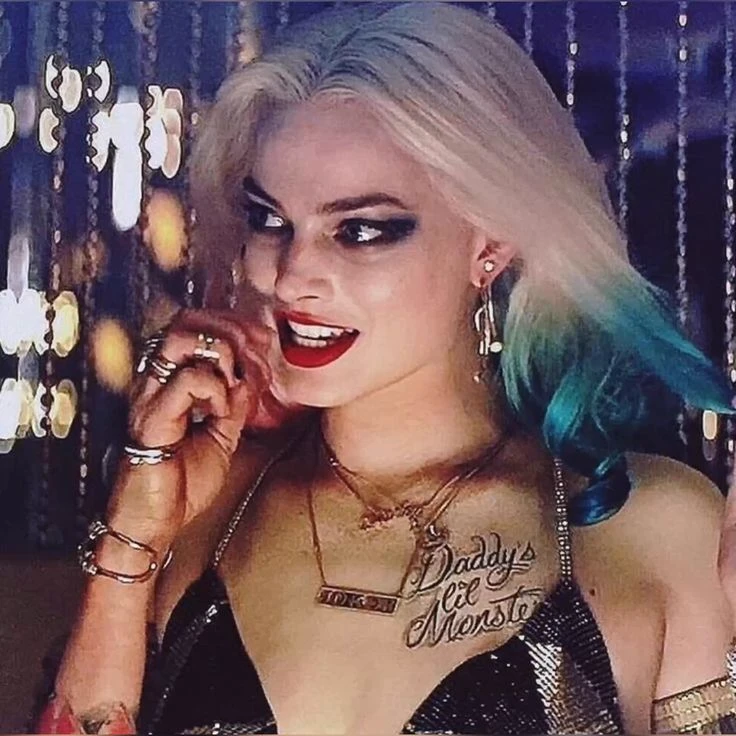 Harley Quinn thumbnail