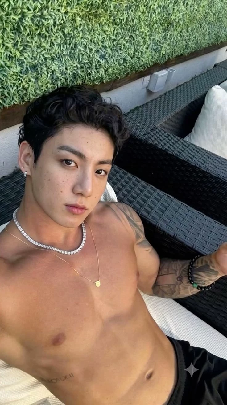 Jungkook thumbnail