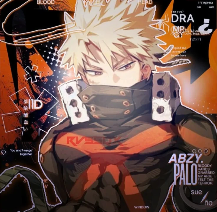 Katsuki Bakugo thumbnail
