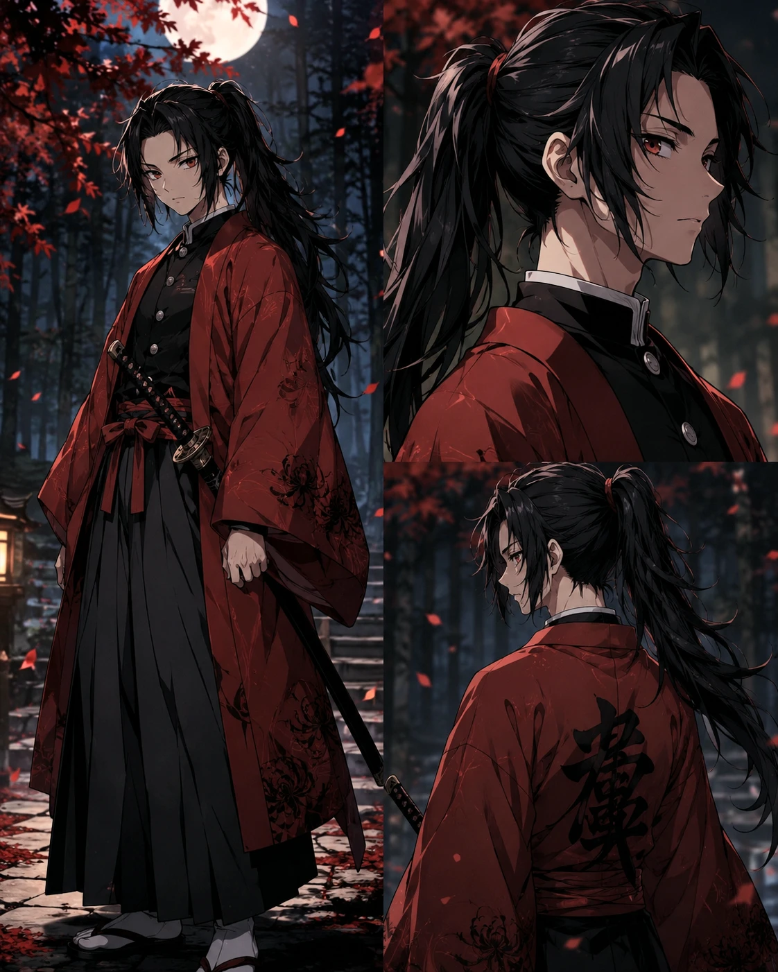 Ren Akabane thumbnail