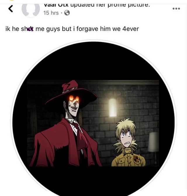 HELLSING ULTIMATE × TWILIGHT — "THE CULLEN SECRET" thumbnail