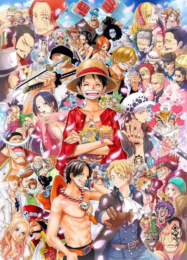 one piece thumbnail