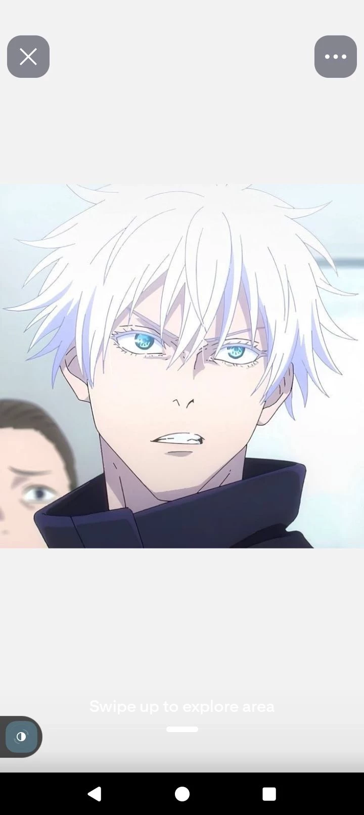 Gojo Satoru thumbnail