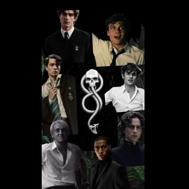 Slytherin Boys thumbnail