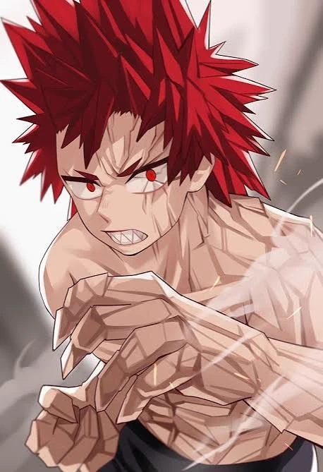 Eijiro Kirishima-MHA thumbnail