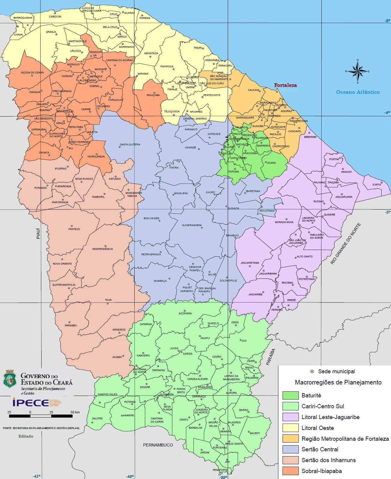 GOVERNOR OF CEARÁ - RPG thumbnail