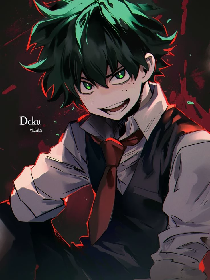 ☆Jefe-deku villano☆ thumbnail