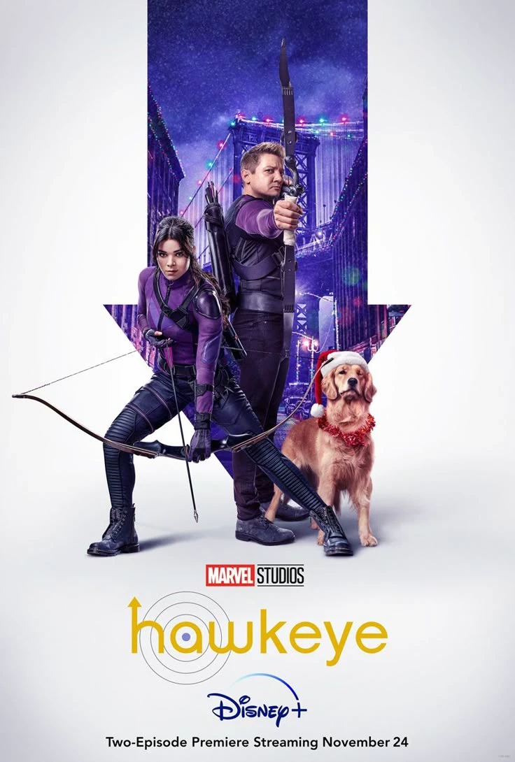 Hawkeye (Miniseries) thumbnail