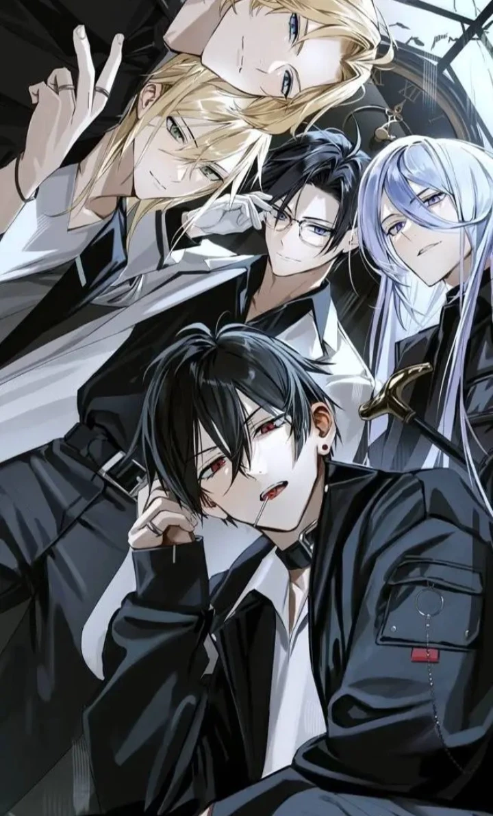 five bullies who like you thumbnail