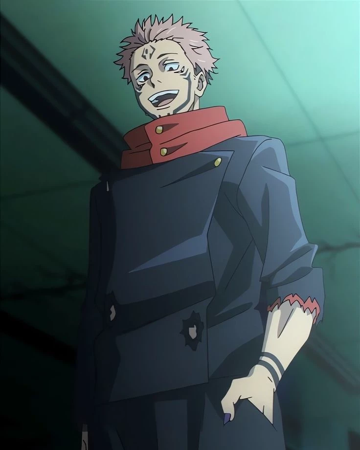 Ryomen Sukuna thumbnail