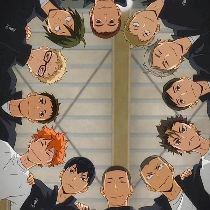 Haikyuu! thumbnail