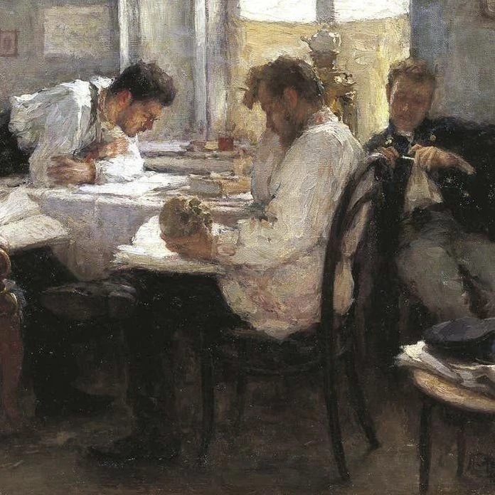 Brothers Karamazov thumbnail