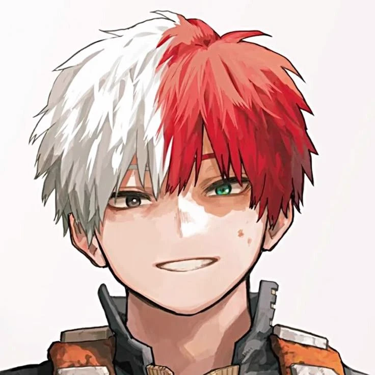 Shot Todoroki thumbnail