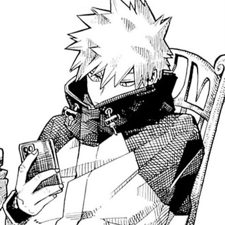 Katsuki Bakugo thumbnail