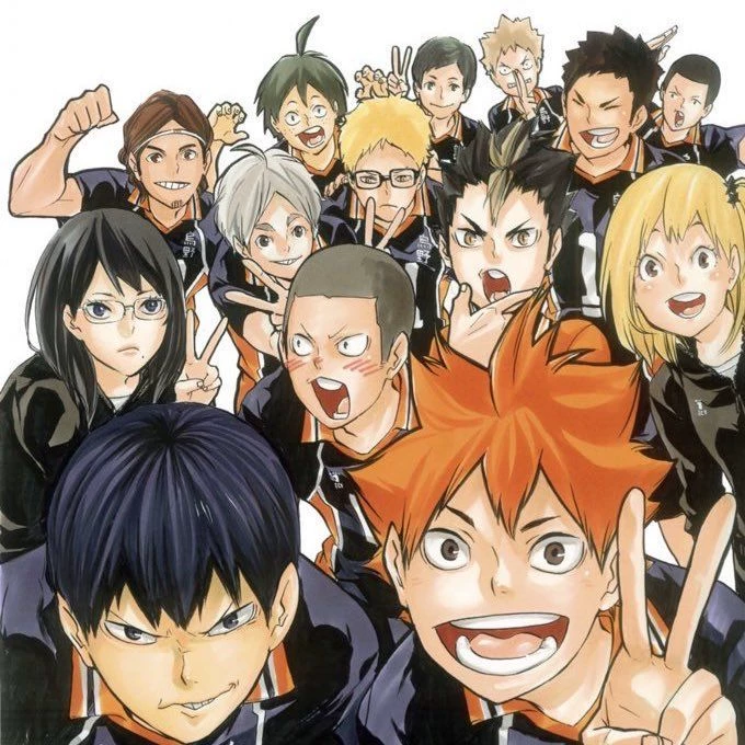 HAIKYU thumbnail