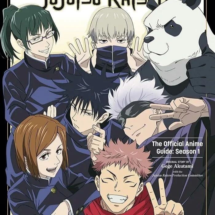 jujutsu kaisen thumbnail