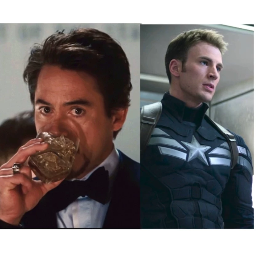 Tony Stark thumbnail
