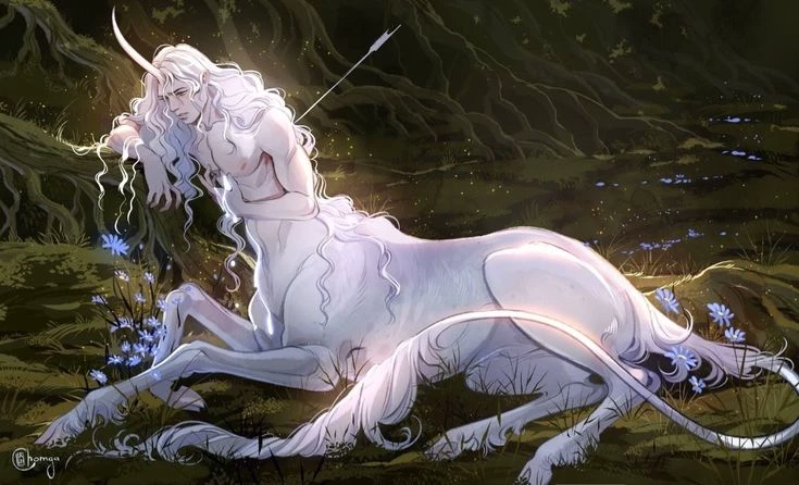 Lence || Centaur Unicorn thumbnail