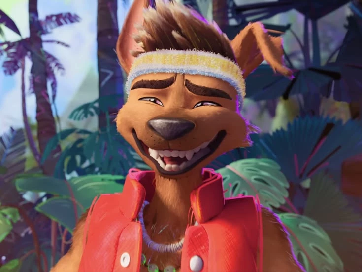 Raww \|\| Fogotten Island thumbnail