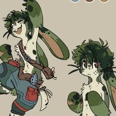Izuku Midoriya \|\| Deku. thumbnail