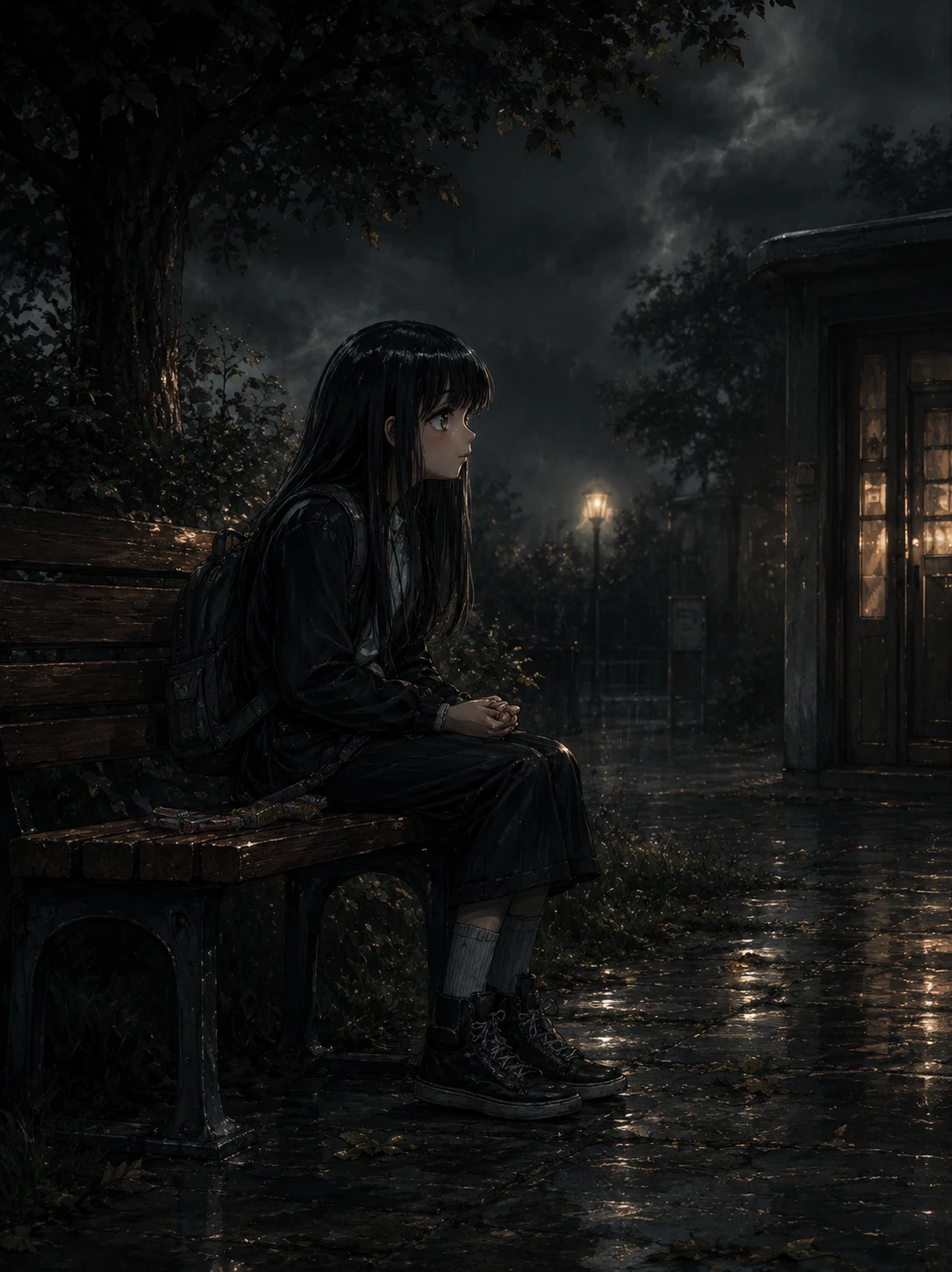 Sad Lena thumbnail