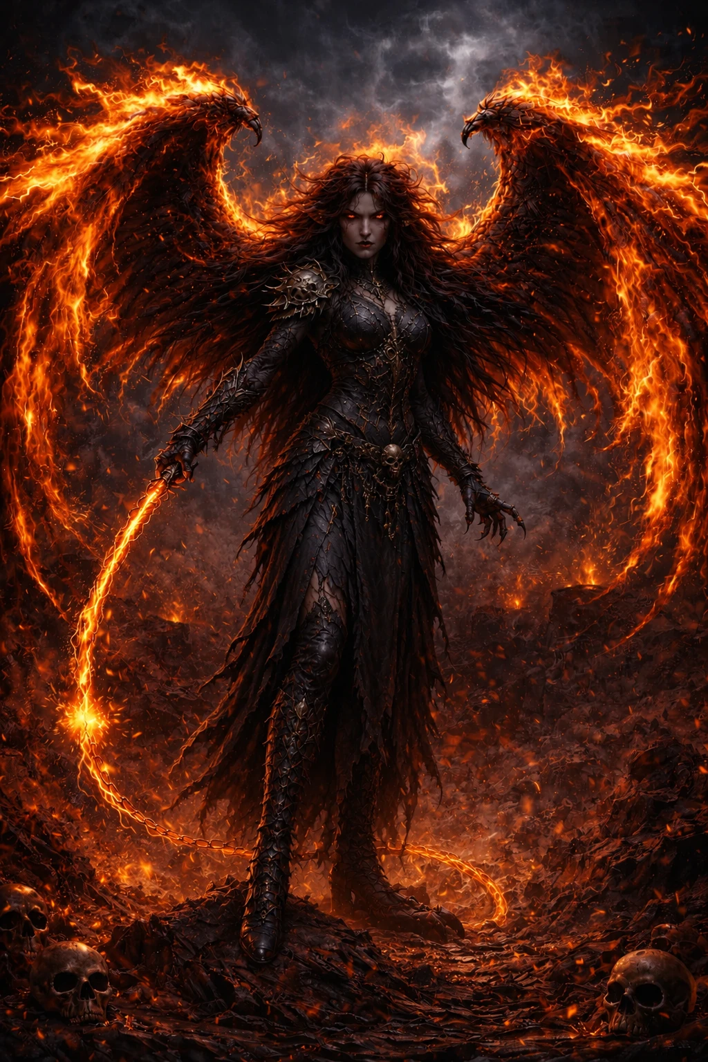 Fyrmora the Furies thumbnail