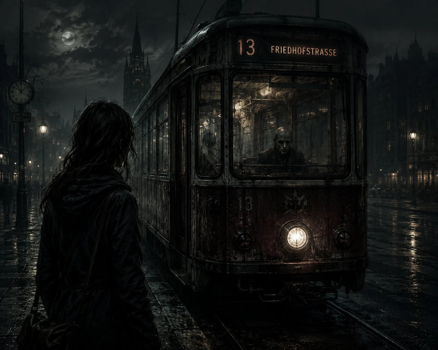 The last passenger thumbnail