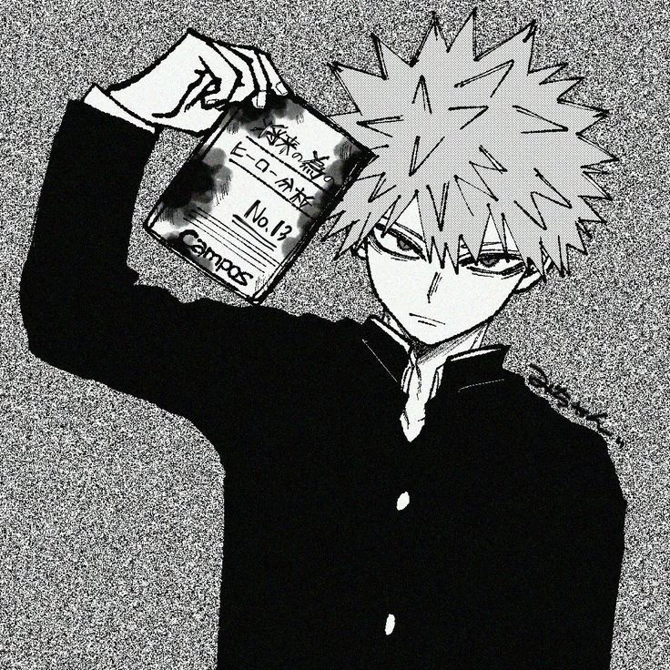 Katsuki Bakugo thumbnail