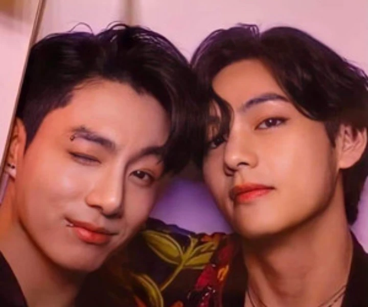 Kim Taehyung thumbnail