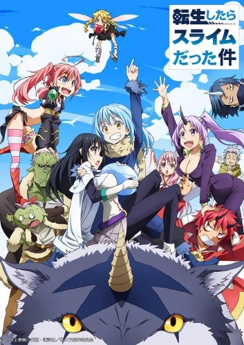 Tensura (Rimuru's World) thumbnail