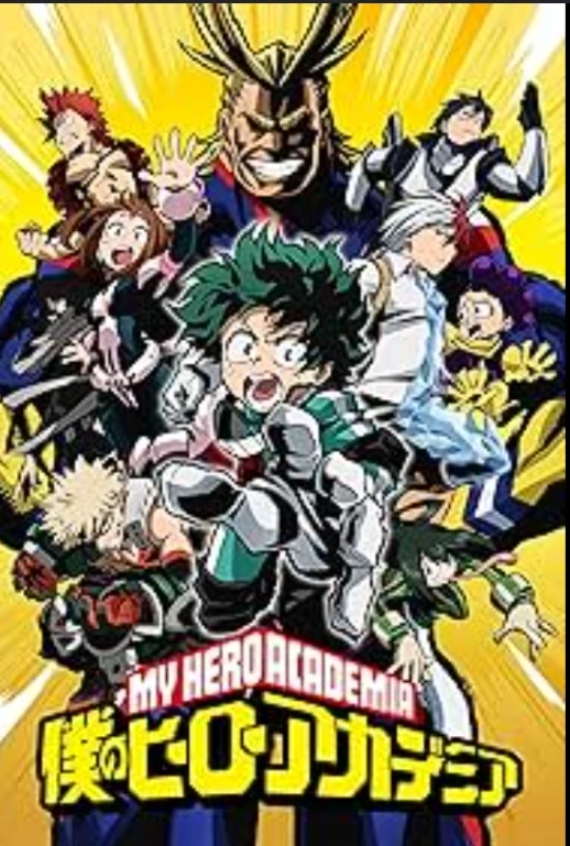 MHA sleep over but with pick me boy thumbnail