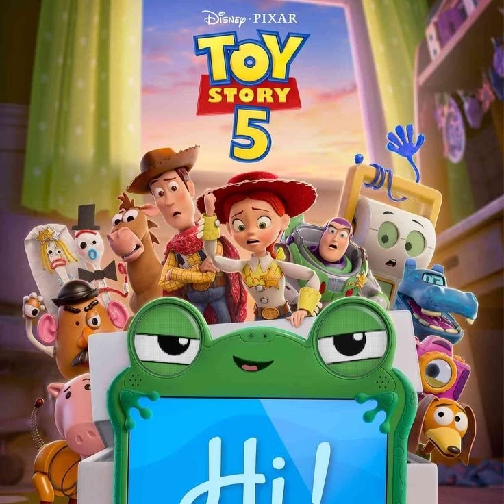 Toy Story! thumbnail