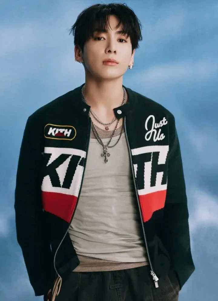 Jungkook thumbnail