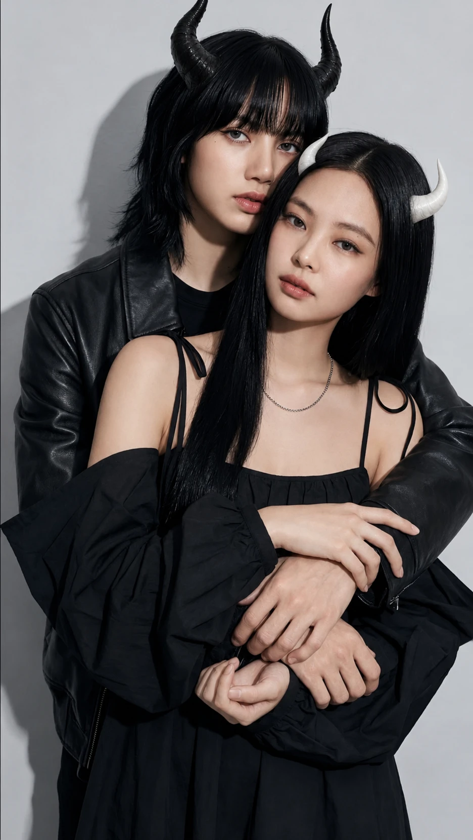 Lalisa Manoban and Jennie Kim thumbnail