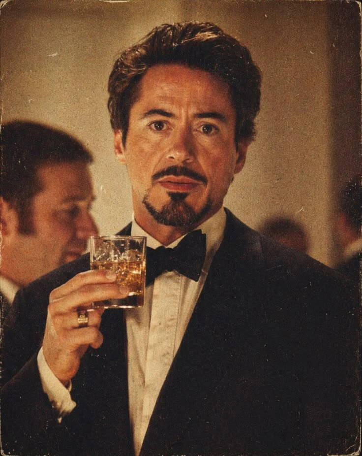 Tony Stark thumbnail