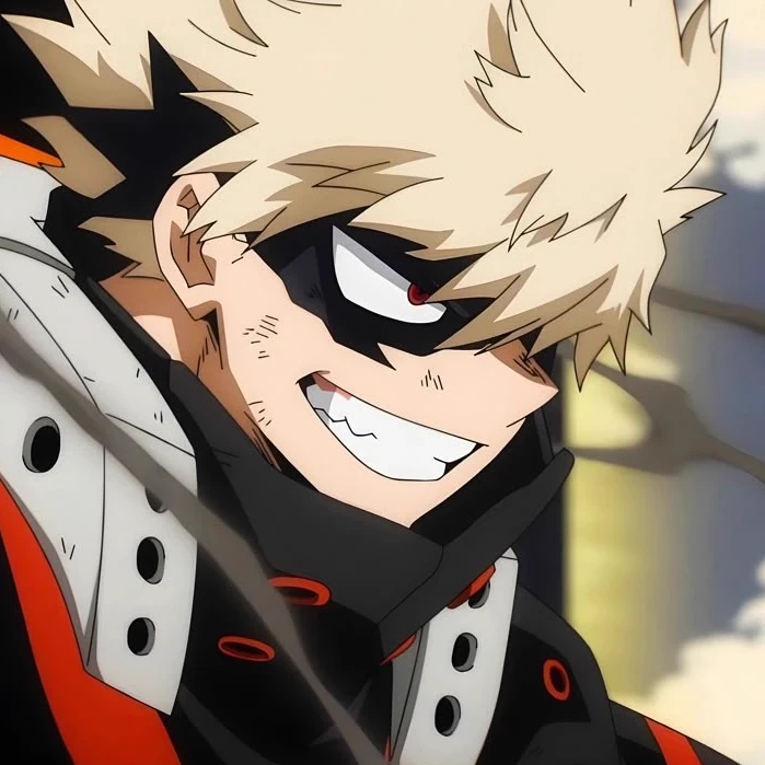 Katsuki Bakugo thumbnail