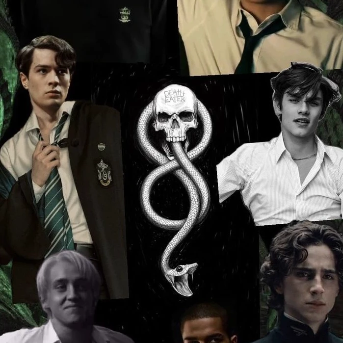 Slytherin Boys thumbnail