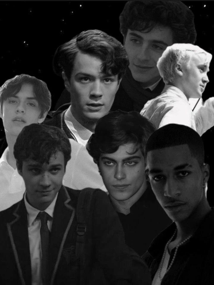 Slytherin Boys thumbnail
