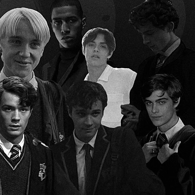 Slytherin Boys thumbnail