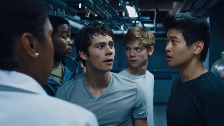 Maze runner thumbnail