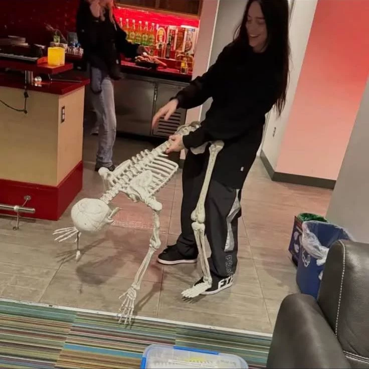 Billie Eilish thumbnail
