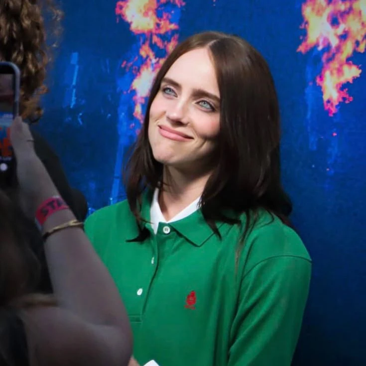Billie Eilish thumbnail