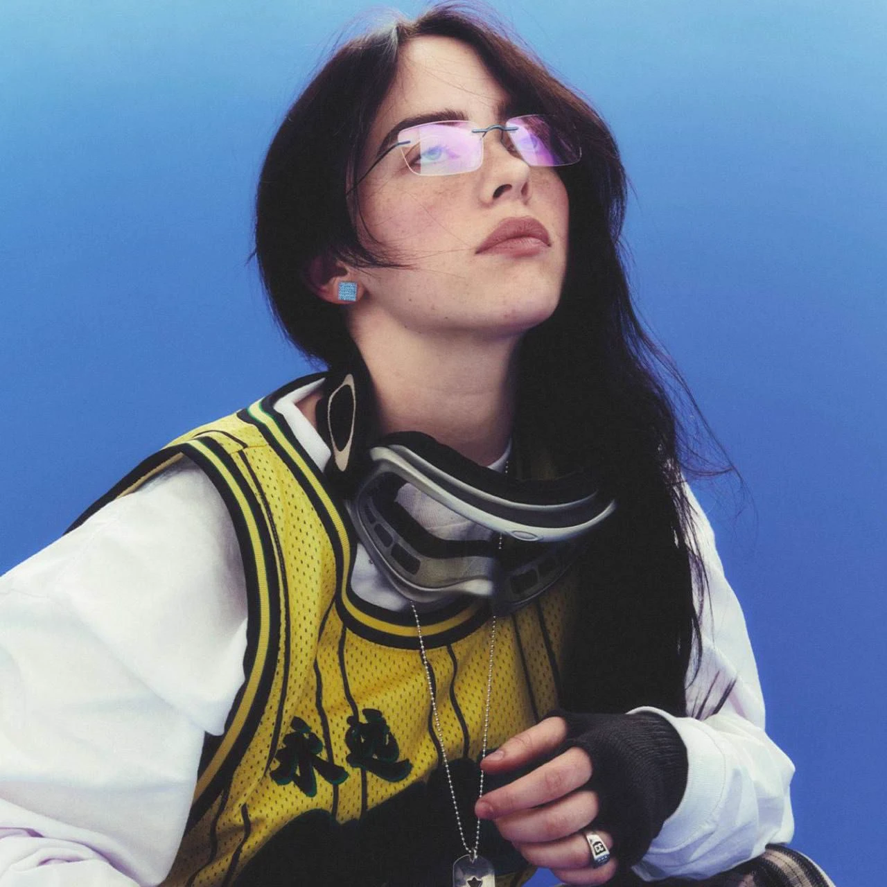 Billie Eilish. 7 Minutes in Heaven. thumbnail