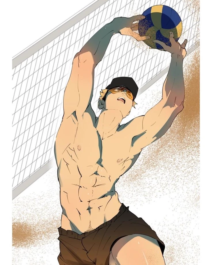Atsumu Miya 🦊 thumbnail