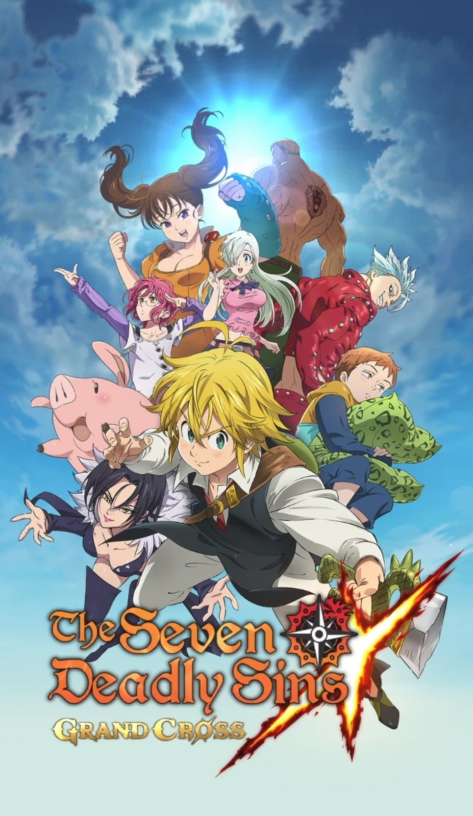 Seven deadly sins RPG thumbnail
