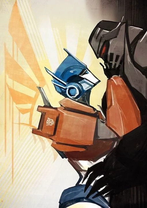Megatron and Optimus prime TFP thumbnail